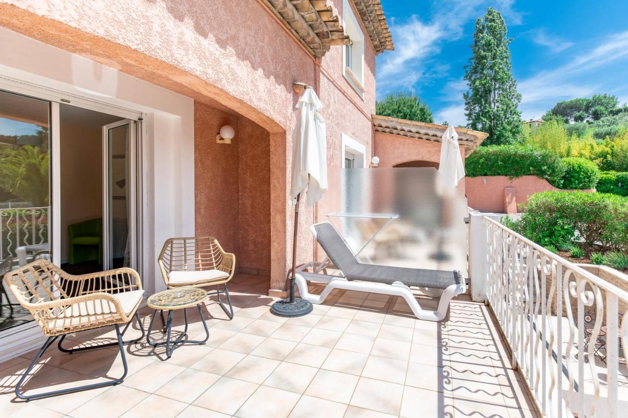 Les Bastides Saint Paul Hotel Exterior photo